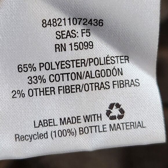 Metaphor Women’s Open Front Cardigan – Size Medium, Gray - Picture 4 of 7